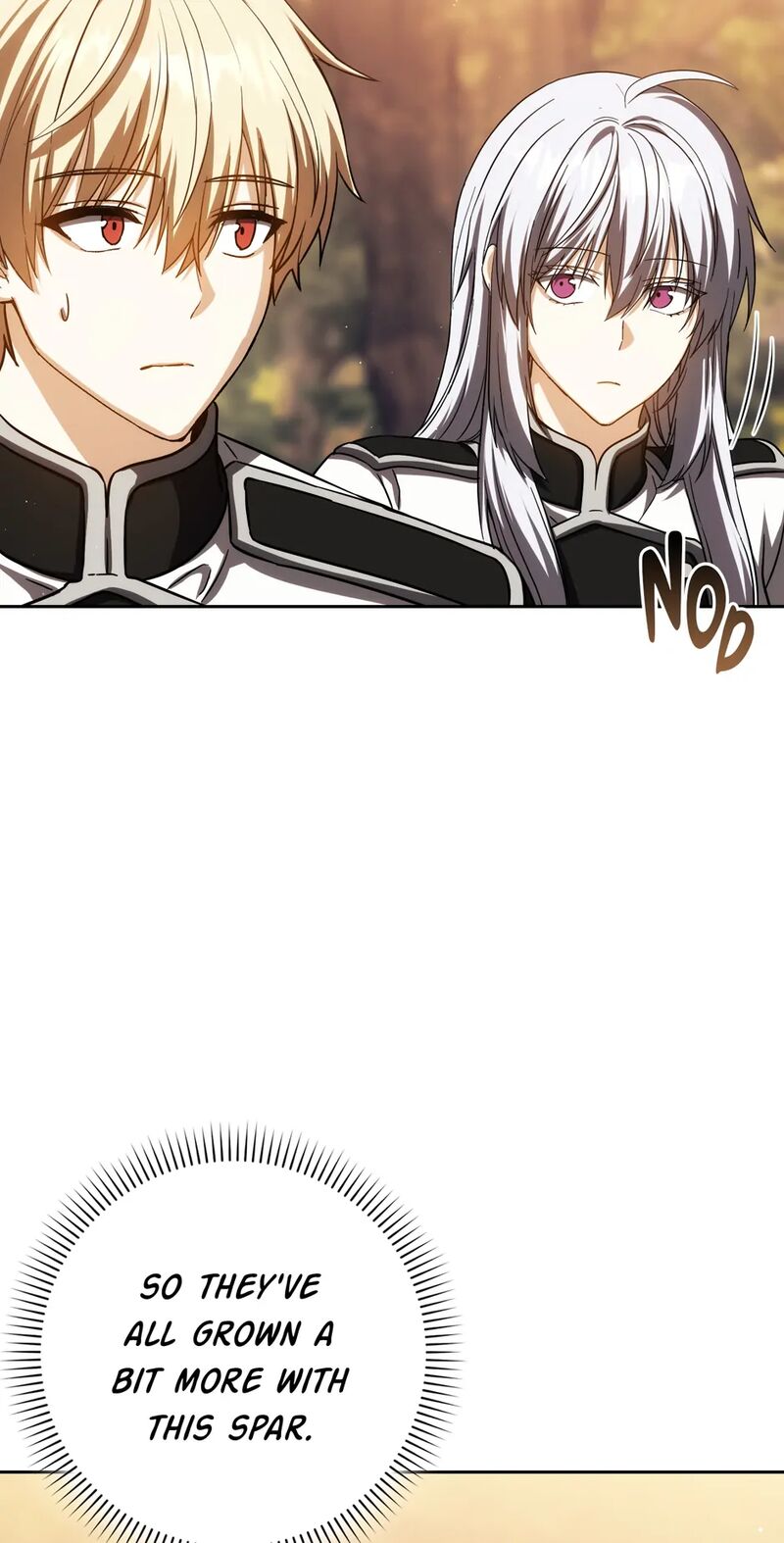 The Reincarnated Assassin Is A Swordmaster Chapter 40 Page 11