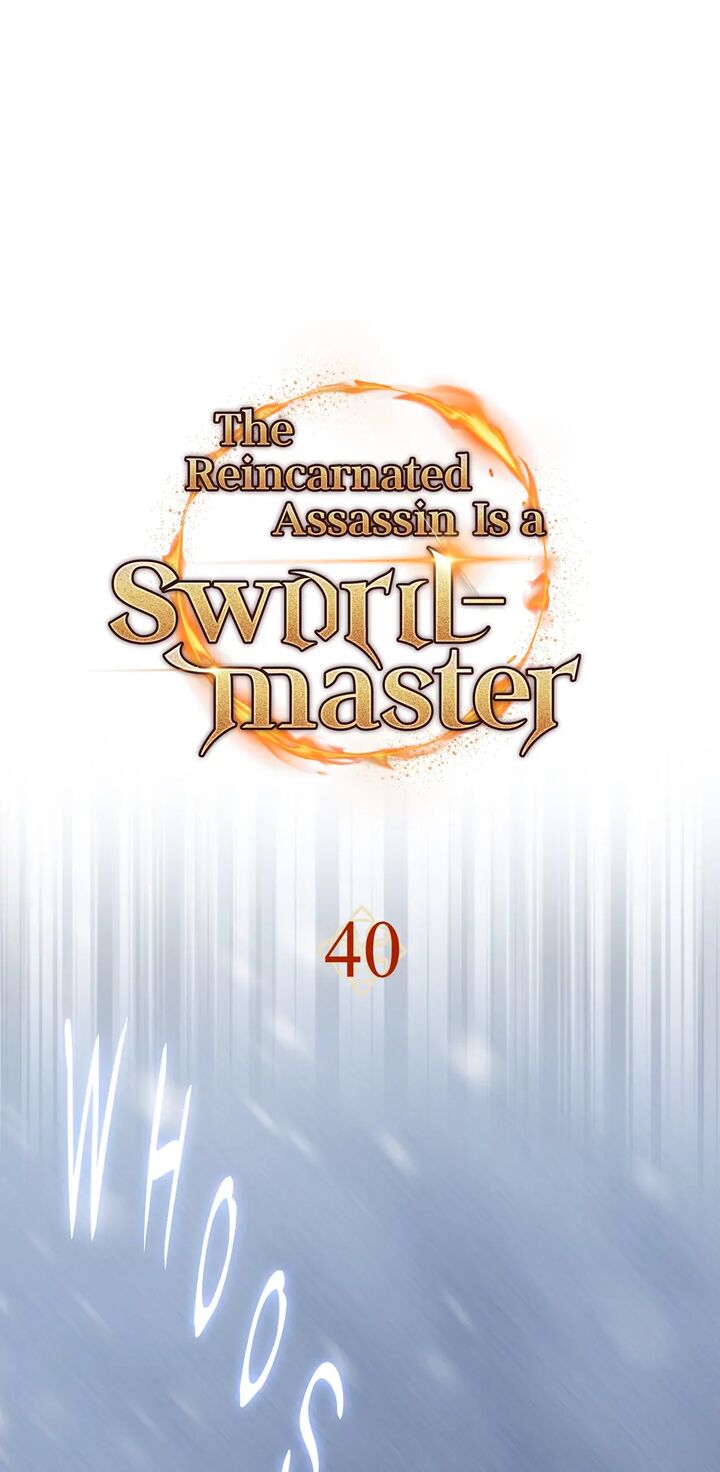 The Reincarnated Assassin Is A Swordmaster Chapter 40 Page 36