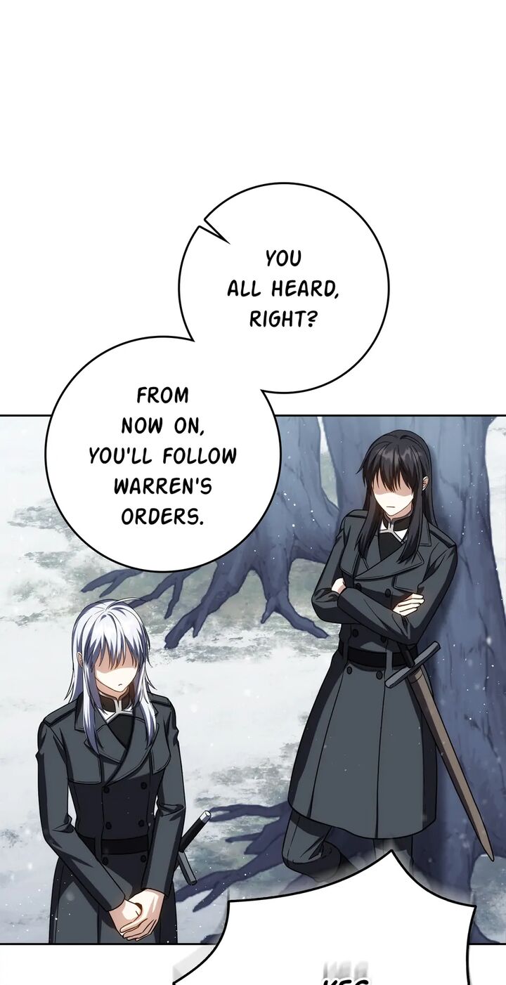 The Reincarnated Assassin Is A Swordmaster Chapter 40 Page 56