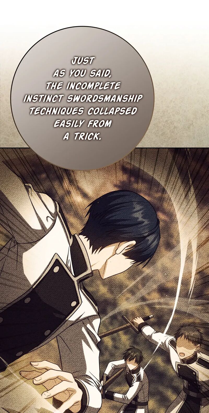The Reincarnated Assassin Is A Swordmaster Chapter 40 Page 7