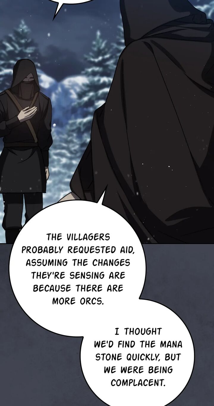 The Reincarnated Assassin Is A Swordmaster Chapter 40 Page 81