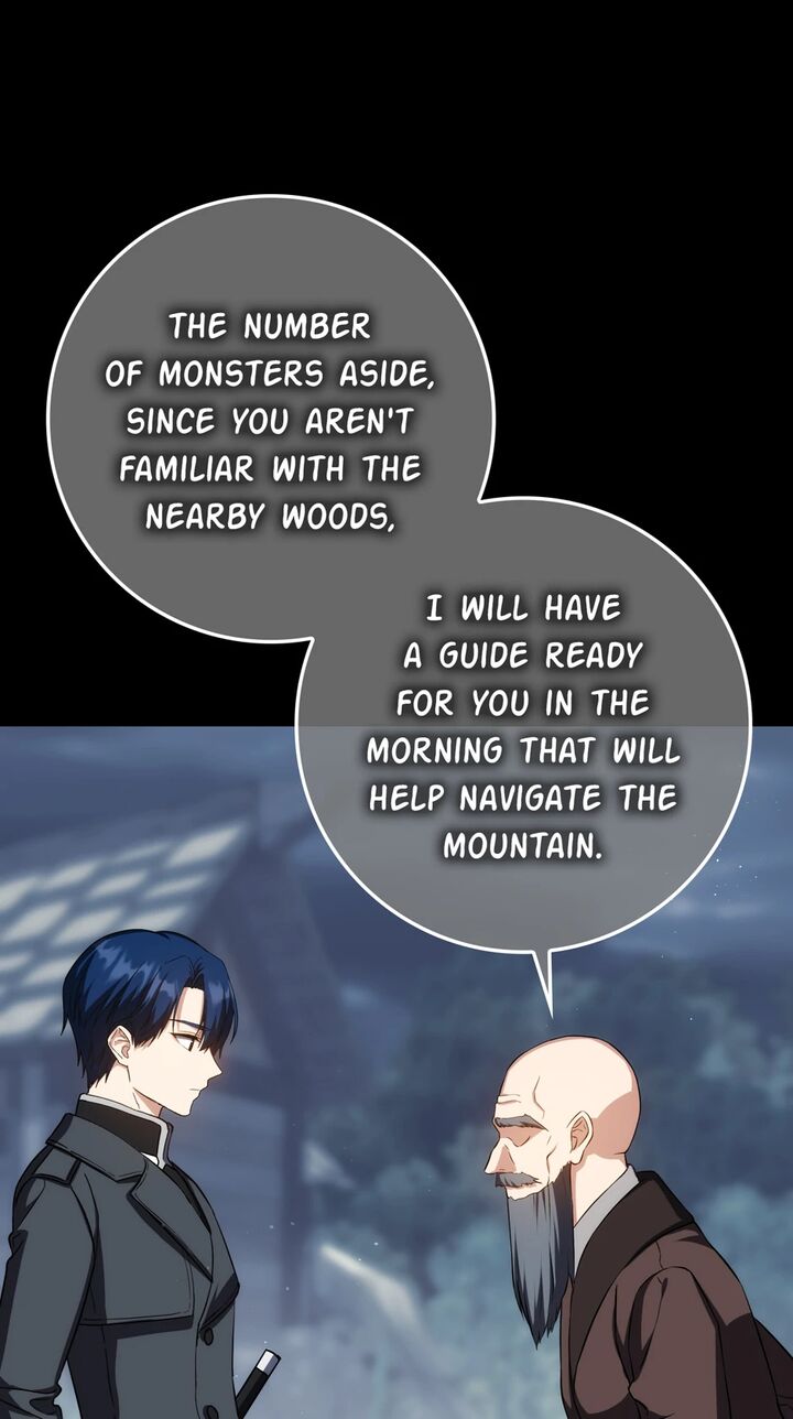 The Reincarnated Assassin Is A Swordmaster Chapter 41 Page 19