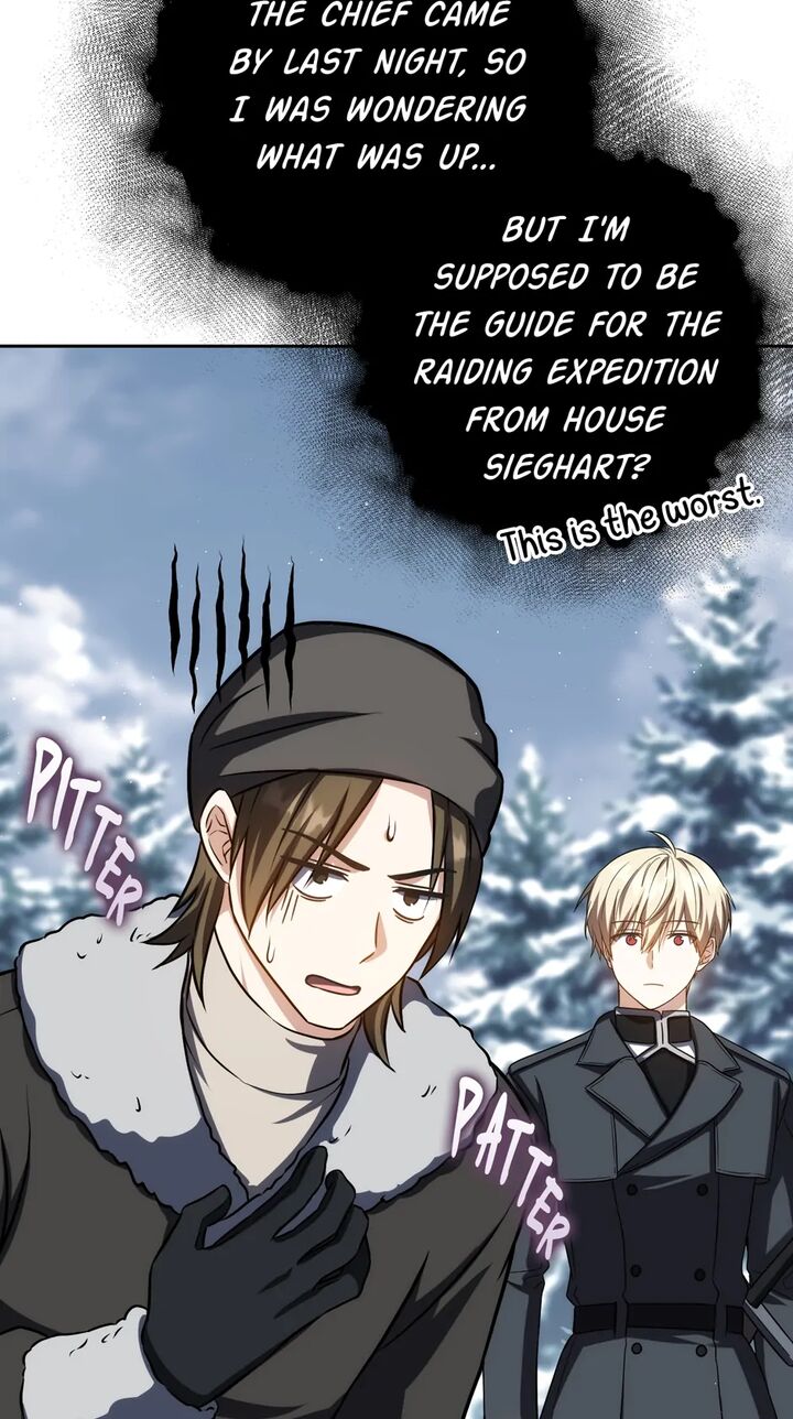 The Reincarnated Assassin Is A Swordmaster Chapter 41 Page 21