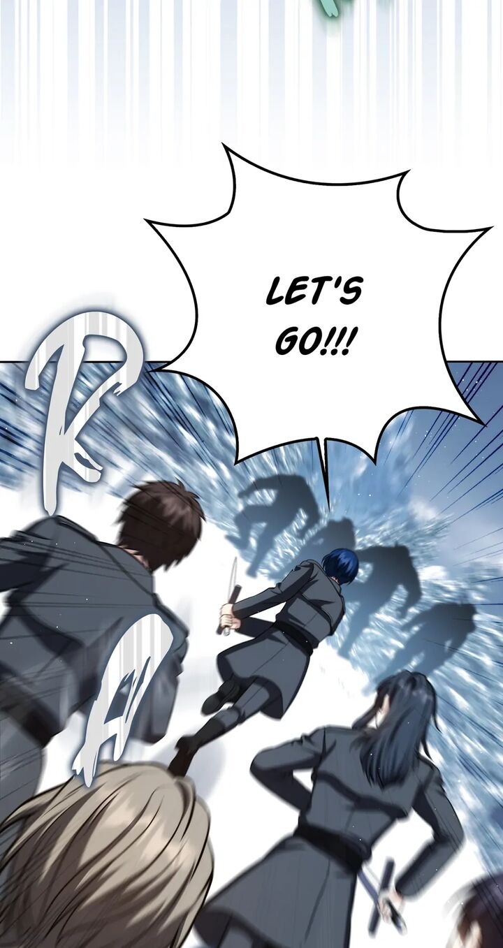 The Reincarnated Assassin Is A Swordmaster Chapter 41 Page 34