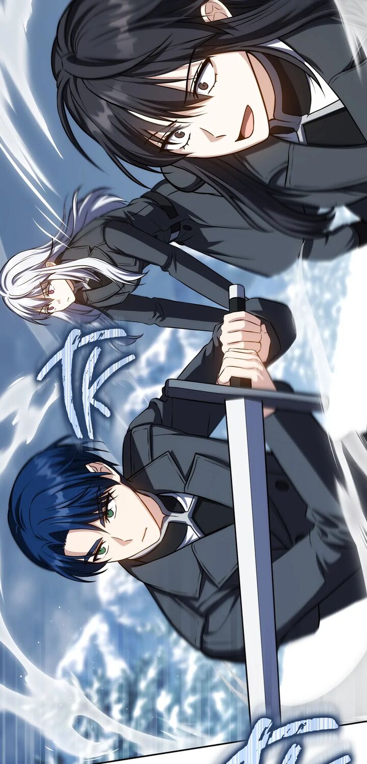 The Reincarnated Assassin Is A Swordmaster Chapter 41 Page 44