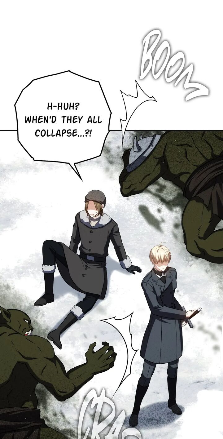 The Reincarnated Assassin Is A Swordmaster Chapter 41 Page 58