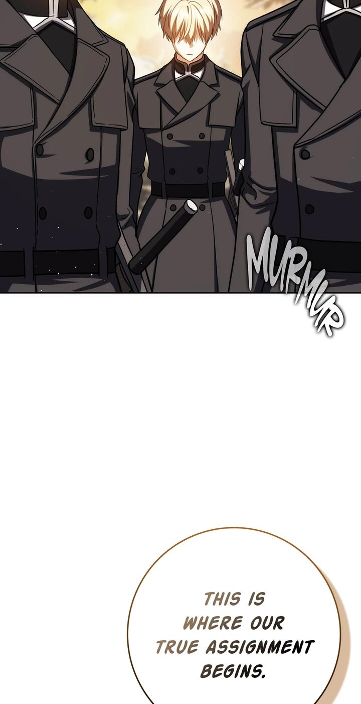 The Reincarnated Assassin Is A Swordmaster Chapter 42 Page 32