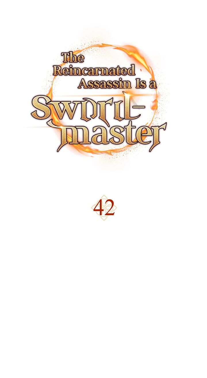 The Reincarnated Assassin Is A Swordmaster Chapter 42 Page 34