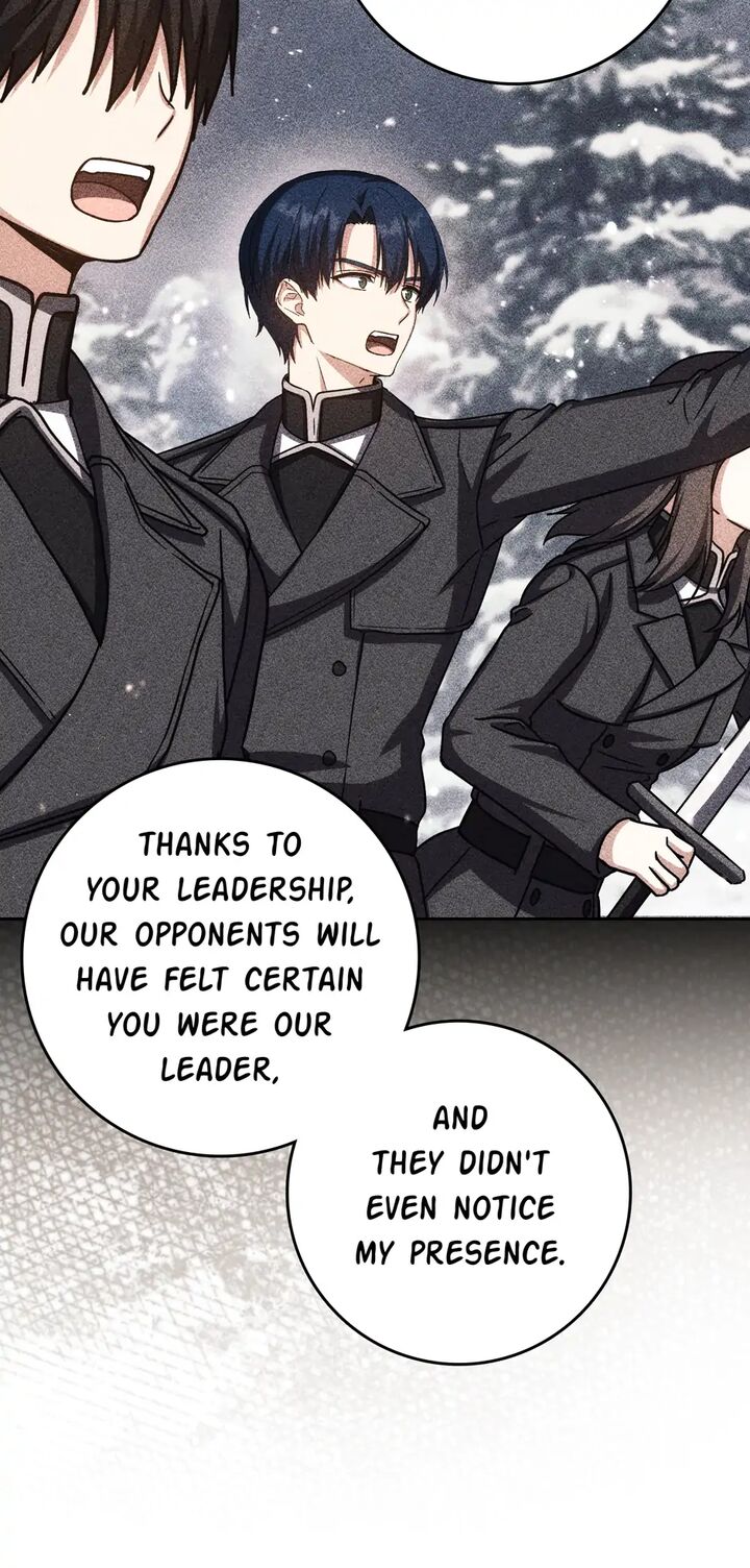 The Reincarnated Assassin Is A Swordmaster Chapter 42 Page 50