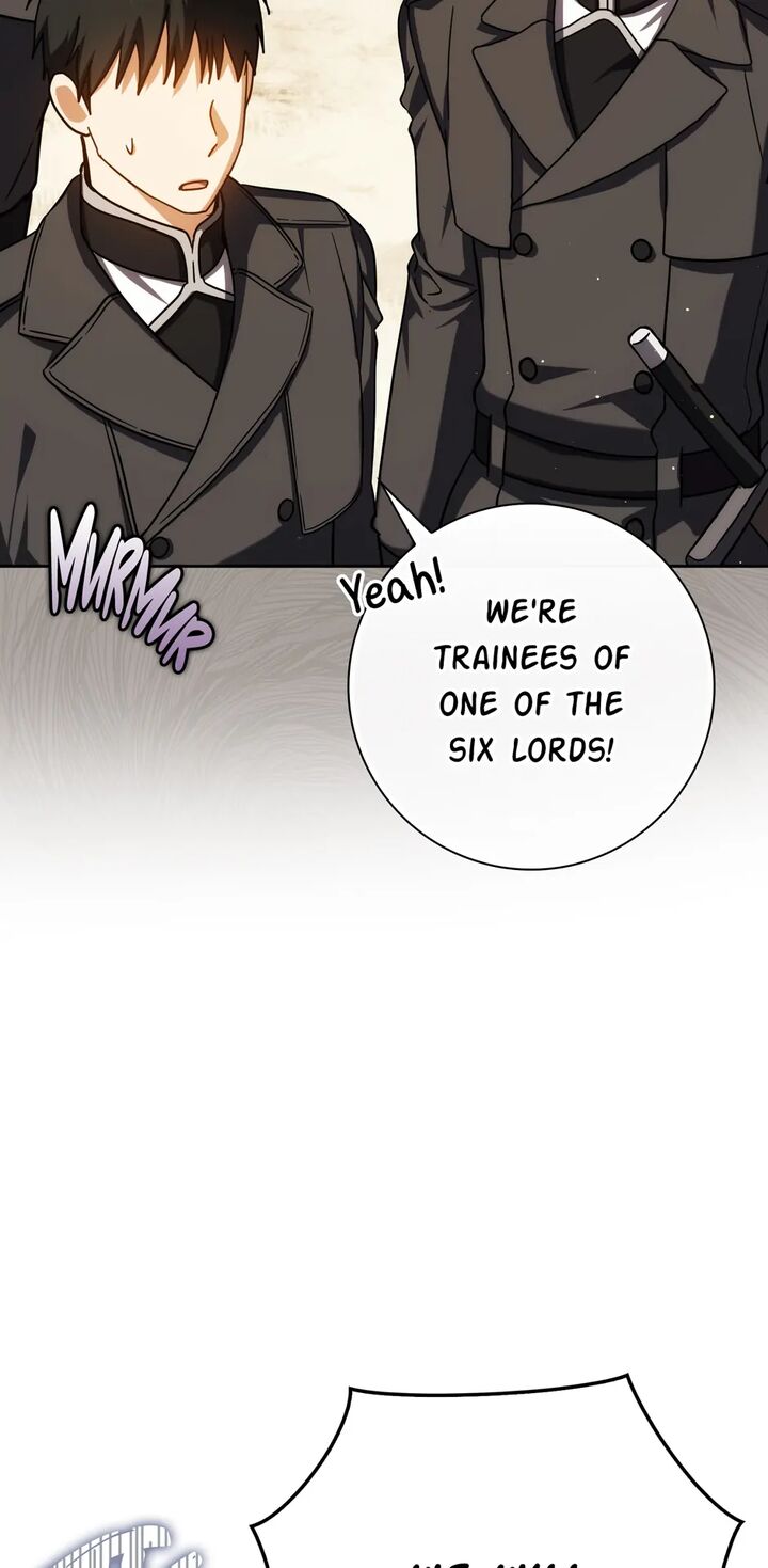 The Reincarnated Assassin Is A Swordmaster Chapter 43 Page 10