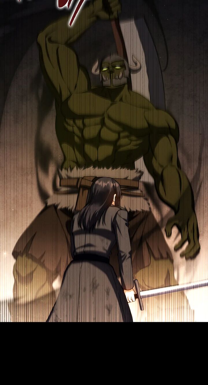 The Reincarnated Assassin Is A Swordmaster Chapter 43 Page 101