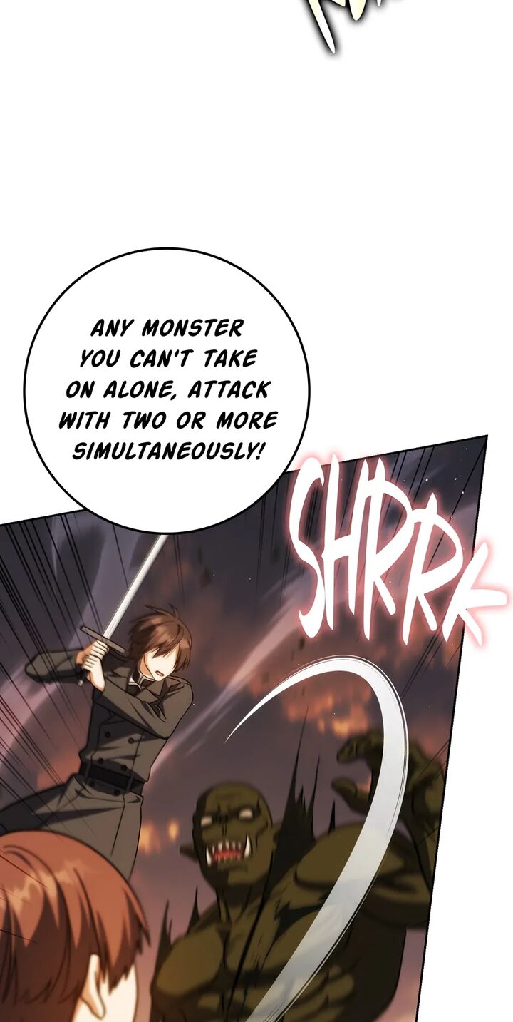 The Reincarnated Assassin Is A Swordmaster Chapter 43 Page 30