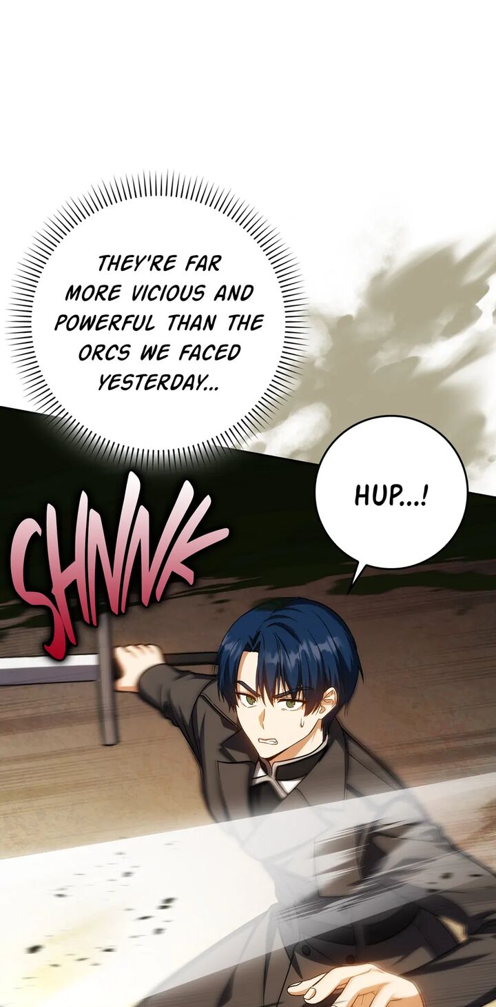The Reincarnated Assassin Is A Swordmaster Chapter 43 Page 32