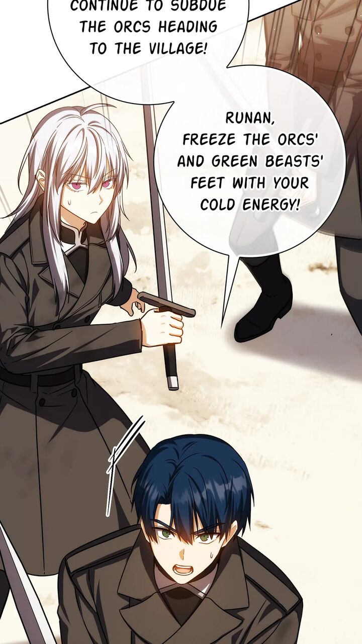 The Reincarnated Assassin Is A Swordmaster Chapter 43 Page 41