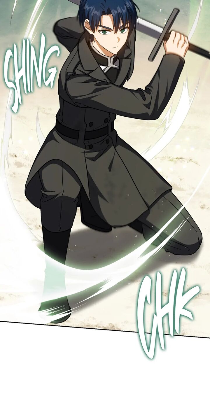 The Reincarnated Assassin Is A Swordmaster Chapter 43 Page 50