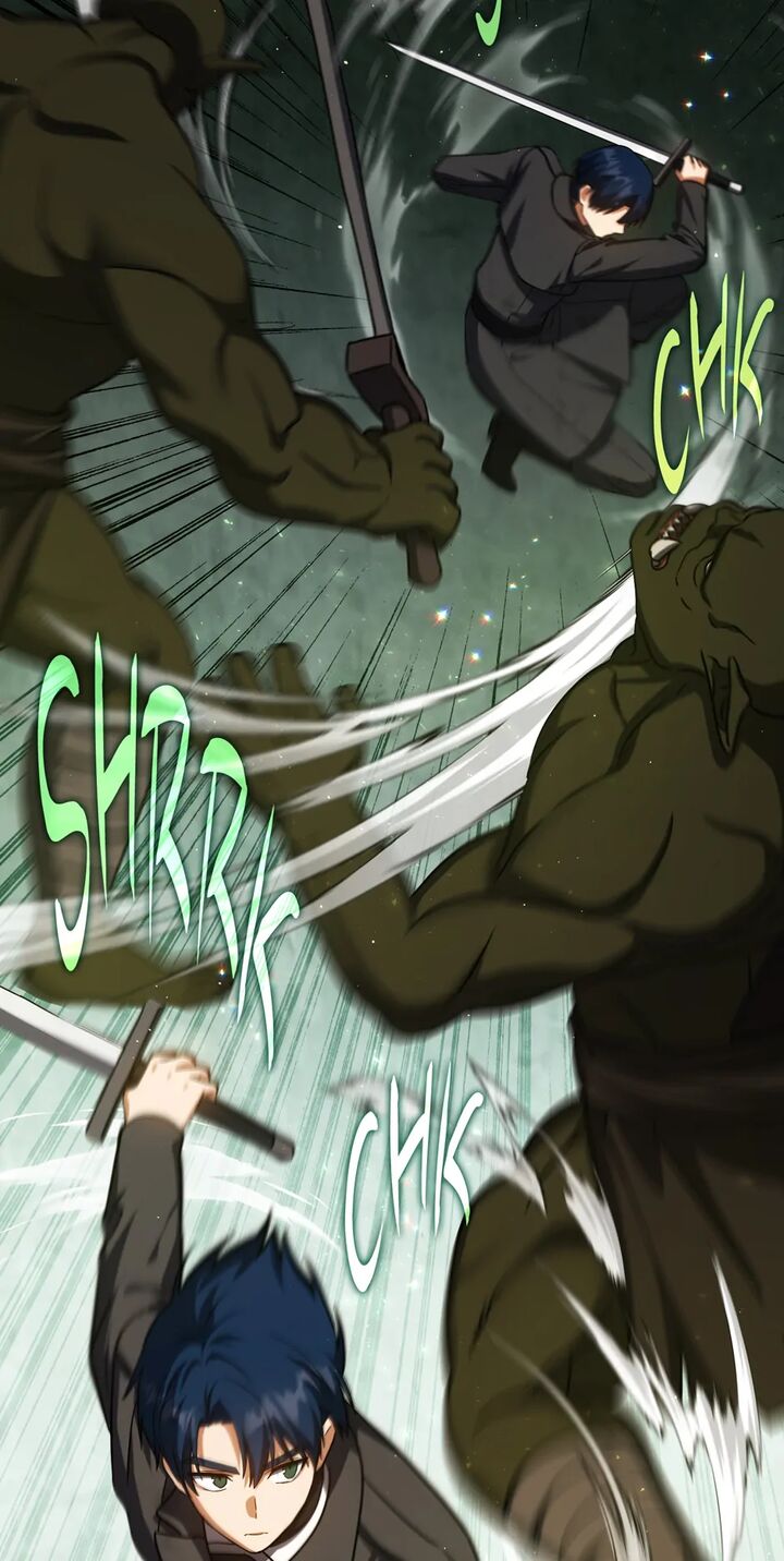 The Reincarnated Assassin Is A Swordmaster Chapter 43 Page 52