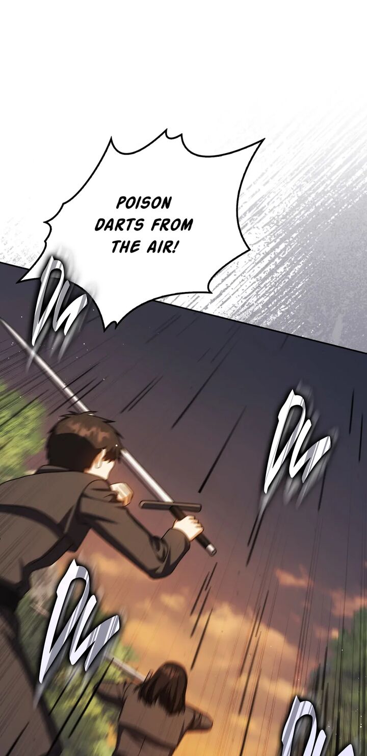 The Reincarnated Assassin Is A Swordmaster Chapter 43 Page 57