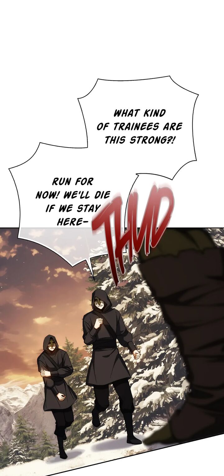 The Reincarnated Assassin Is A Swordmaster Chapter 43 Page 76
