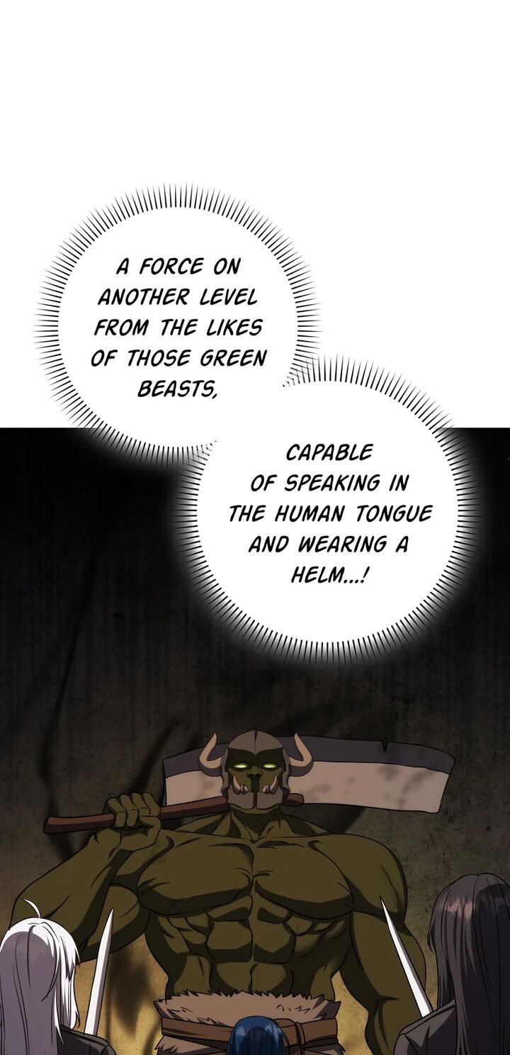 The Reincarnated Assassin Is A Swordmaster Chapter 43 Page 81
