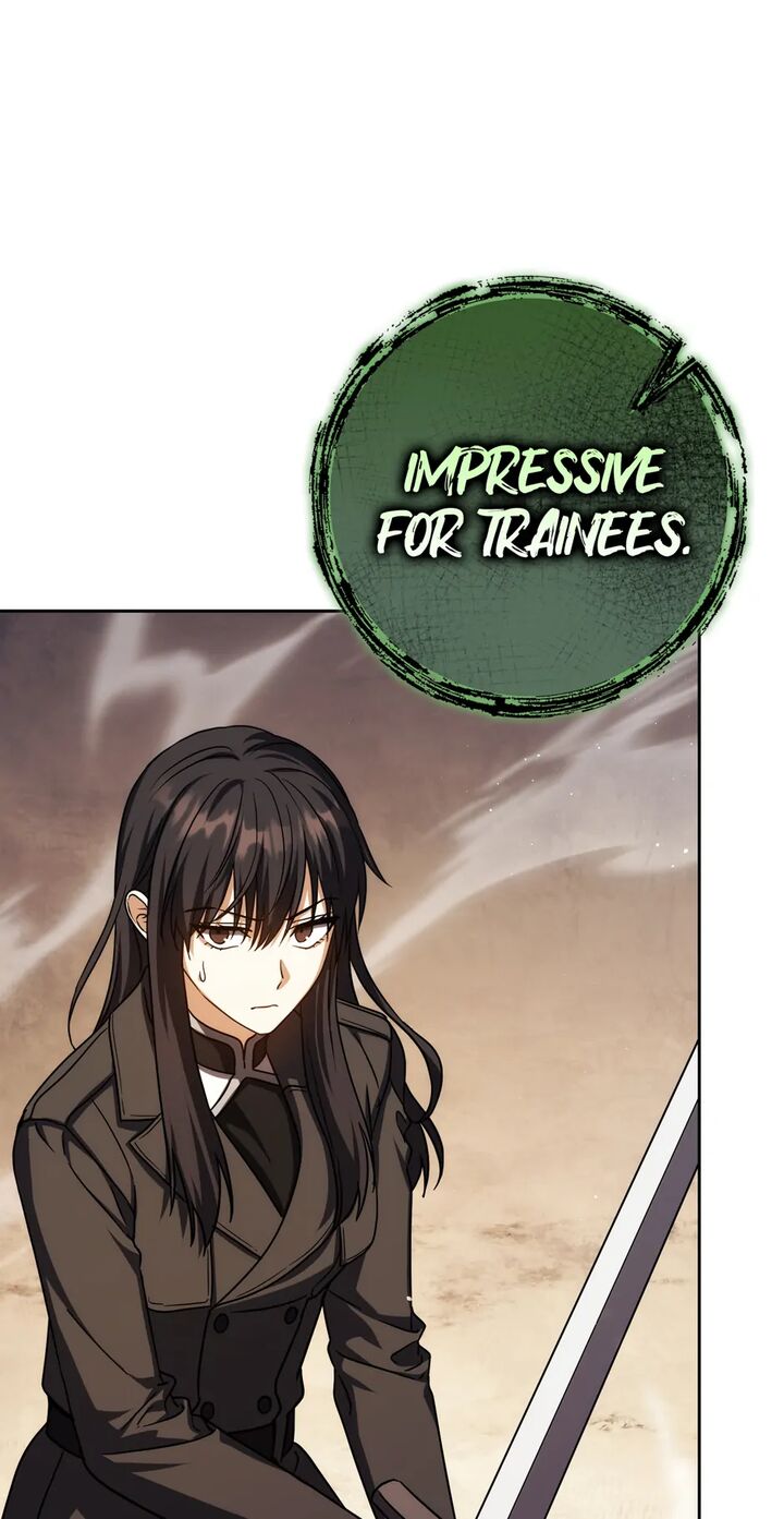 The Reincarnated Assassin Is A Swordmaster Chapter 43 Page 86