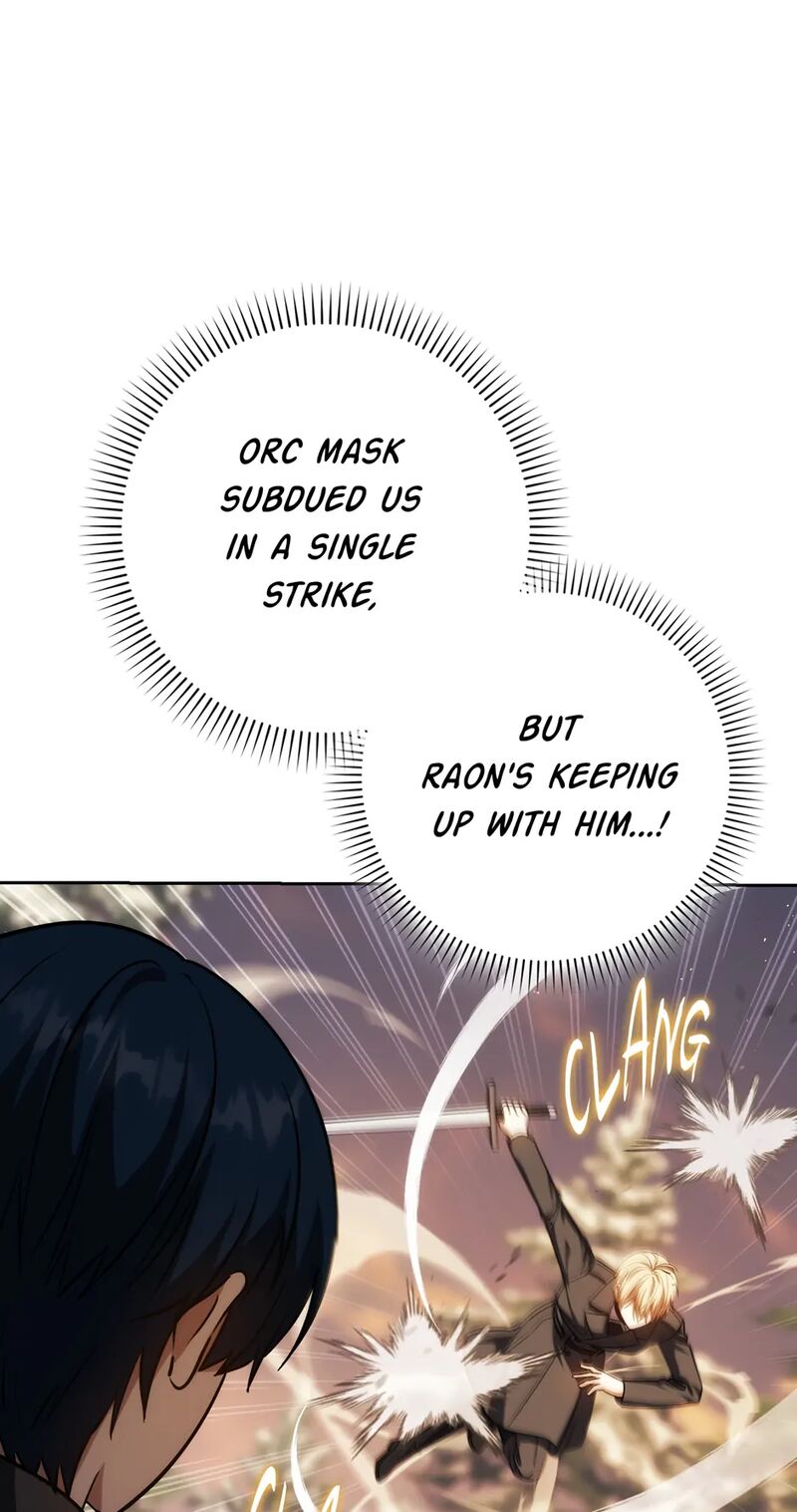 The Reincarnated Assassin Is A Swordmaster Chapter 44 Page 25