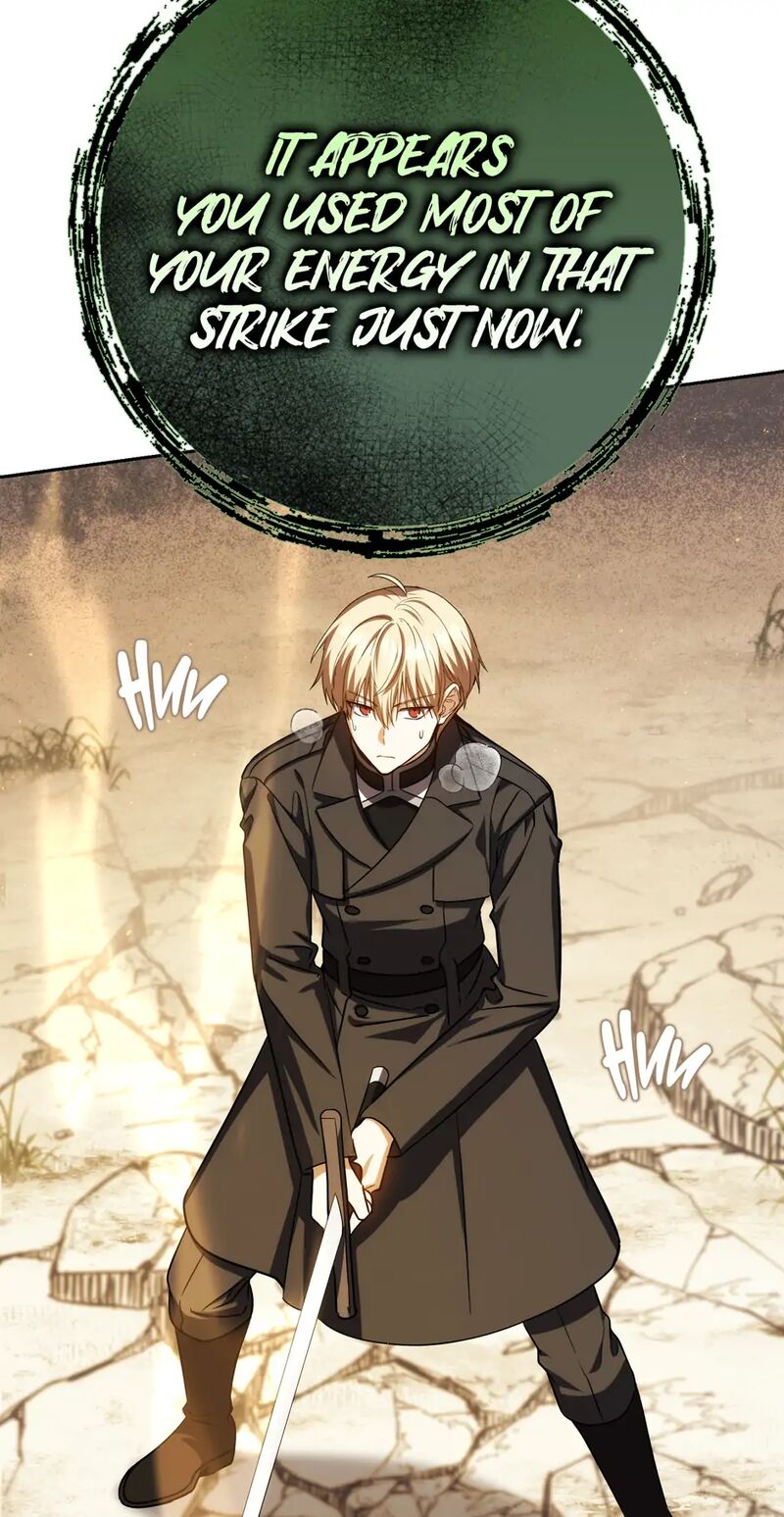 The Reincarnated Assassin Is A Swordmaster Chapter 44 Page 3