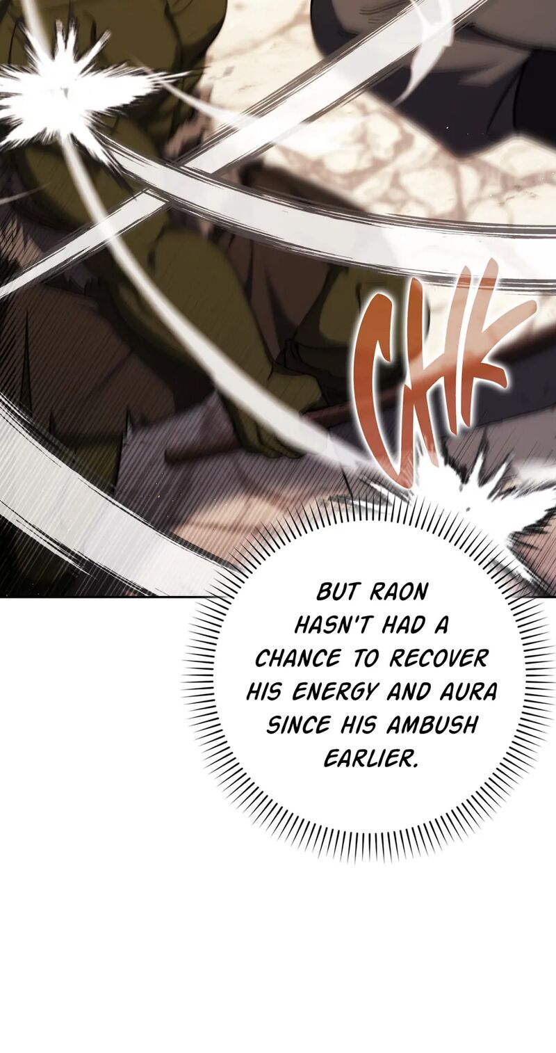 The Reincarnated Assassin Is A Swordmaster Chapter 44 Page 31