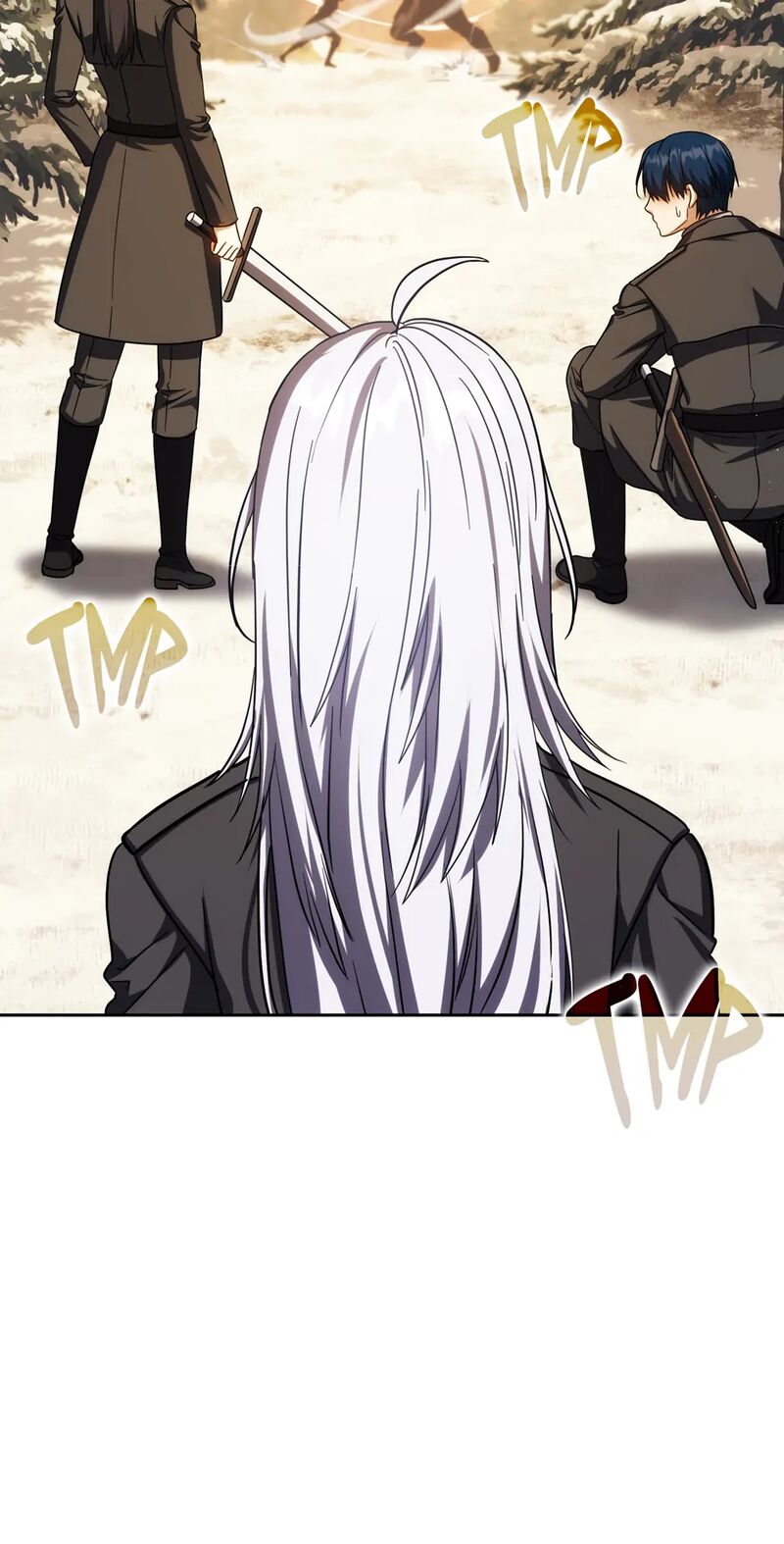 The Reincarnated Assassin Is A Swordmaster Chapter 44 Page 34