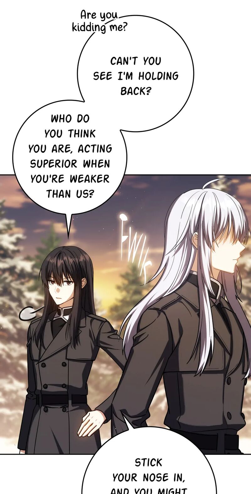 The Reincarnated Assassin Is A Swordmaster Chapter 44 Page 35