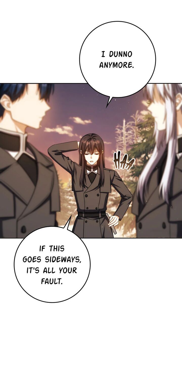 The Reincarnated Assassin Is A Swordmaster Chapter 44 Page 43