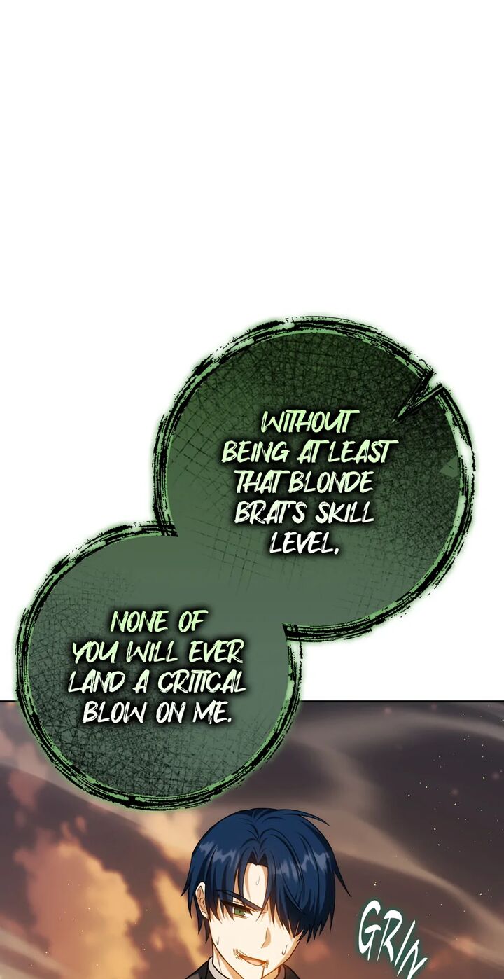 The Reincarnated Assassin Is A Swordmaster Chapter 44 Page 85