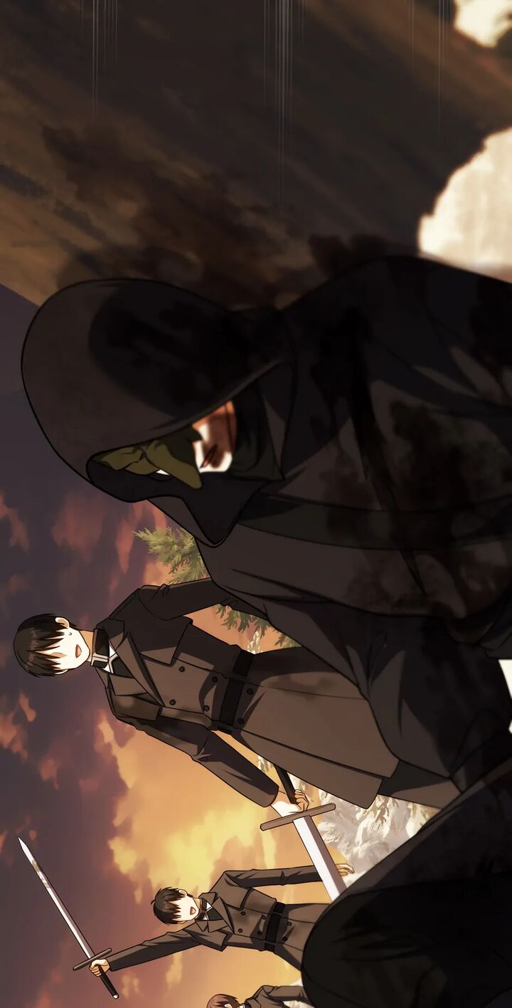 The Reincarnated Assassin Is A Swordmaster Chapter 45 Page 16