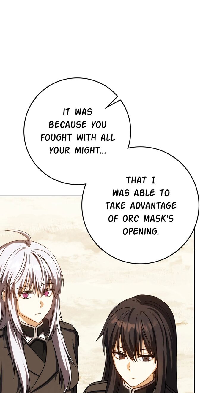 The Reincarnated Assassin Is A Swordmaster Chapter 45 Page 25