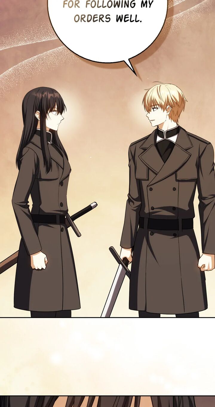The Reincarnated Assassin Is A Swordmaster Chapter 45 Page 34