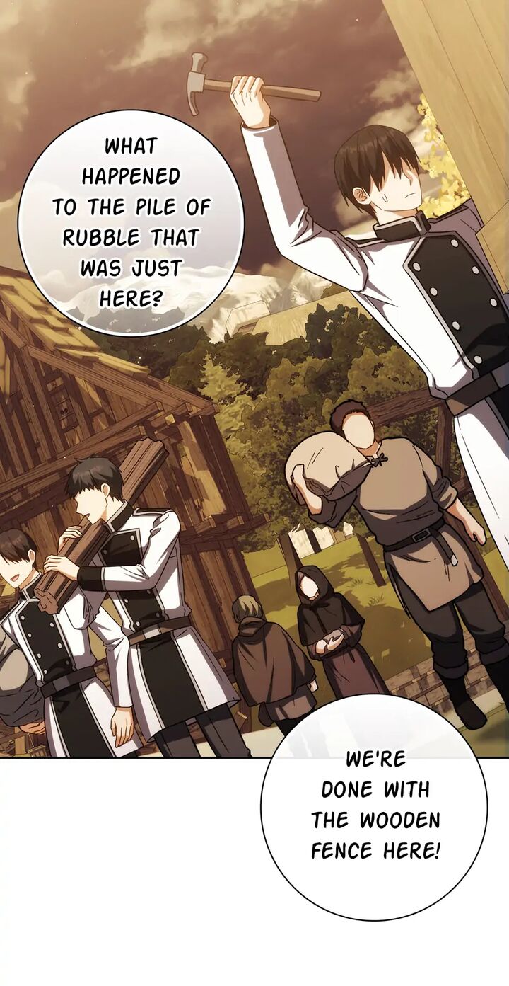 The Reincarnated Assassin Is A Swordmaster Chapter 45 Page 66