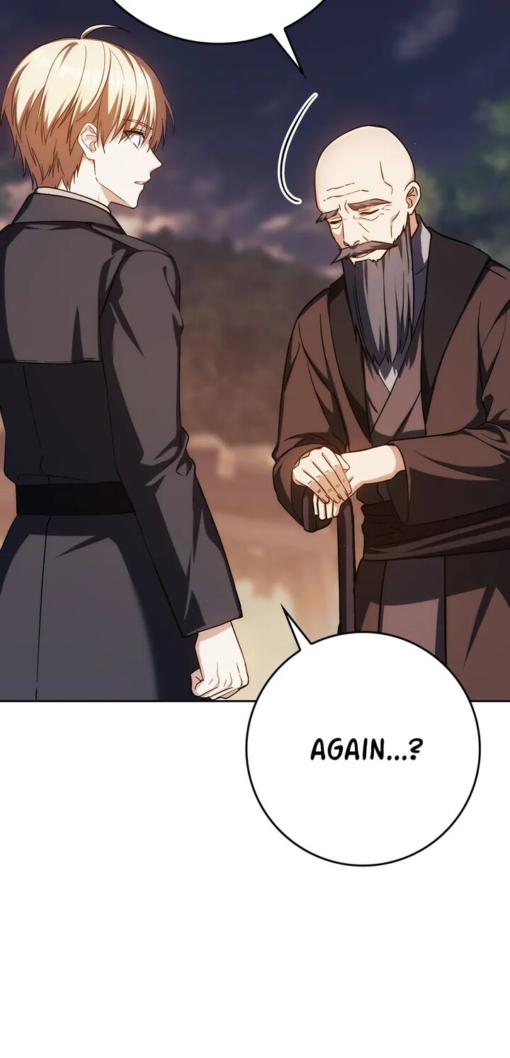 The Reincarnated Assassin Is A Swordmaster Chapter 46 Page 22