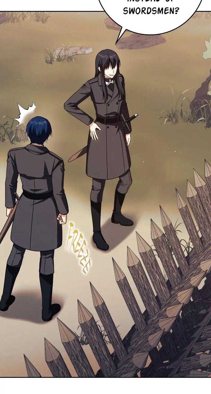 The Reincarnated Assassin Is A Swordmaster Chapter 46 Page 71