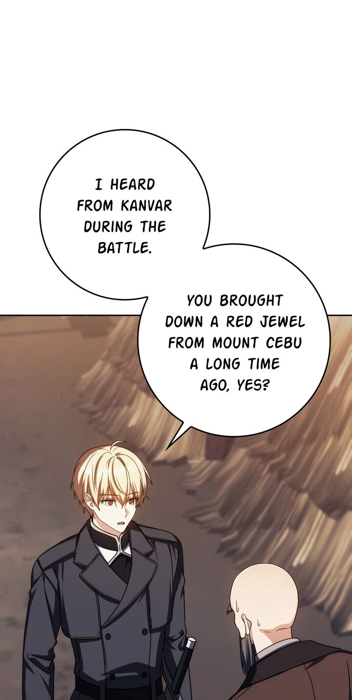 The Reincarnated Assassin Is A Swordmaster Chapter 46 Page 8