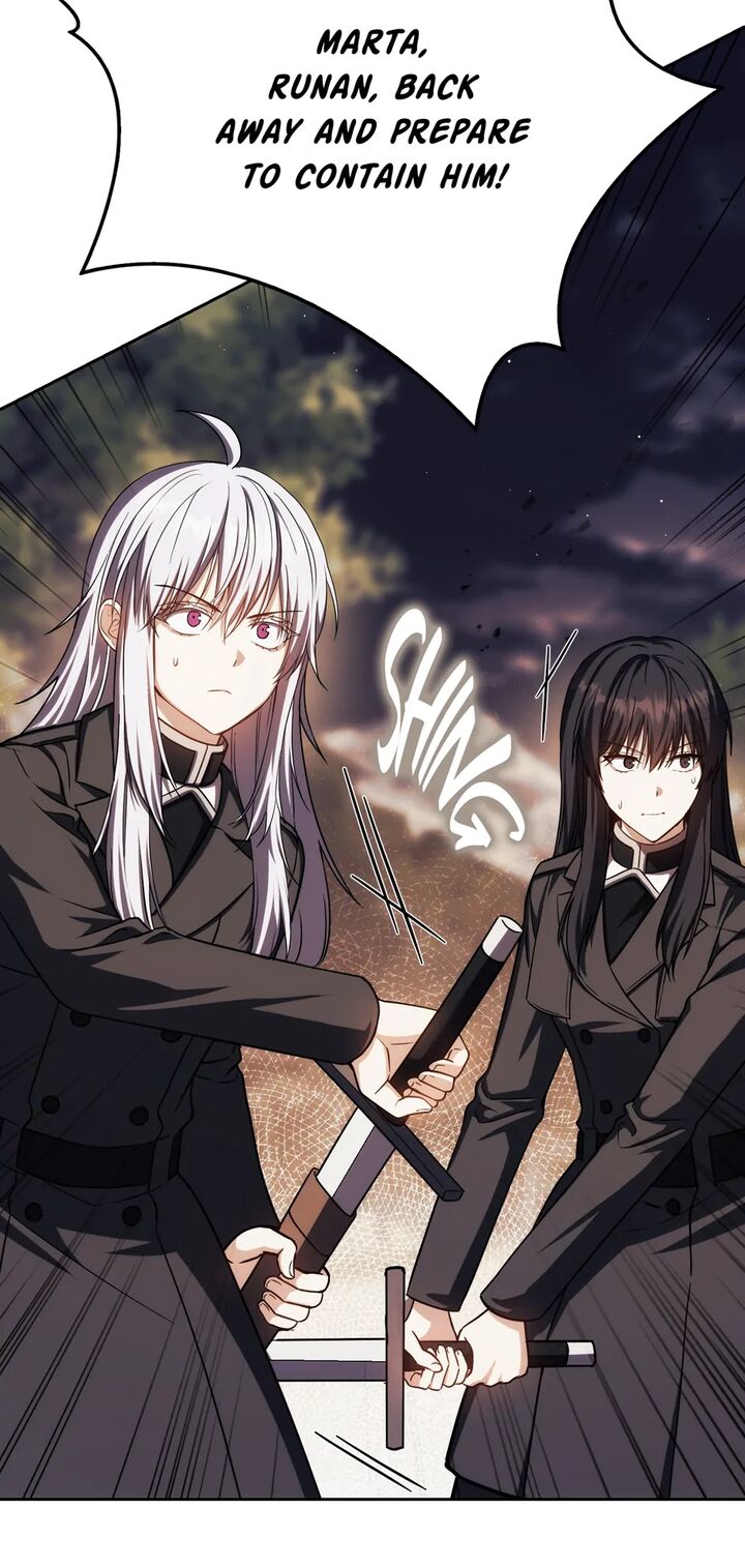 The Reincarnated Assassin Is A Swordmaster Chapter 47 Page 24