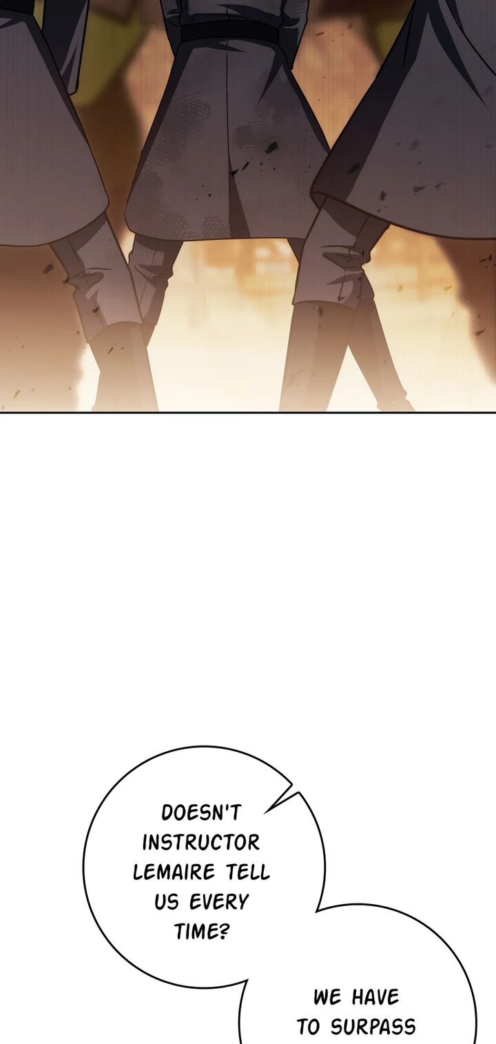 The Reincarnated Assassin Is A Swordmaster Chapter 47 Page 27