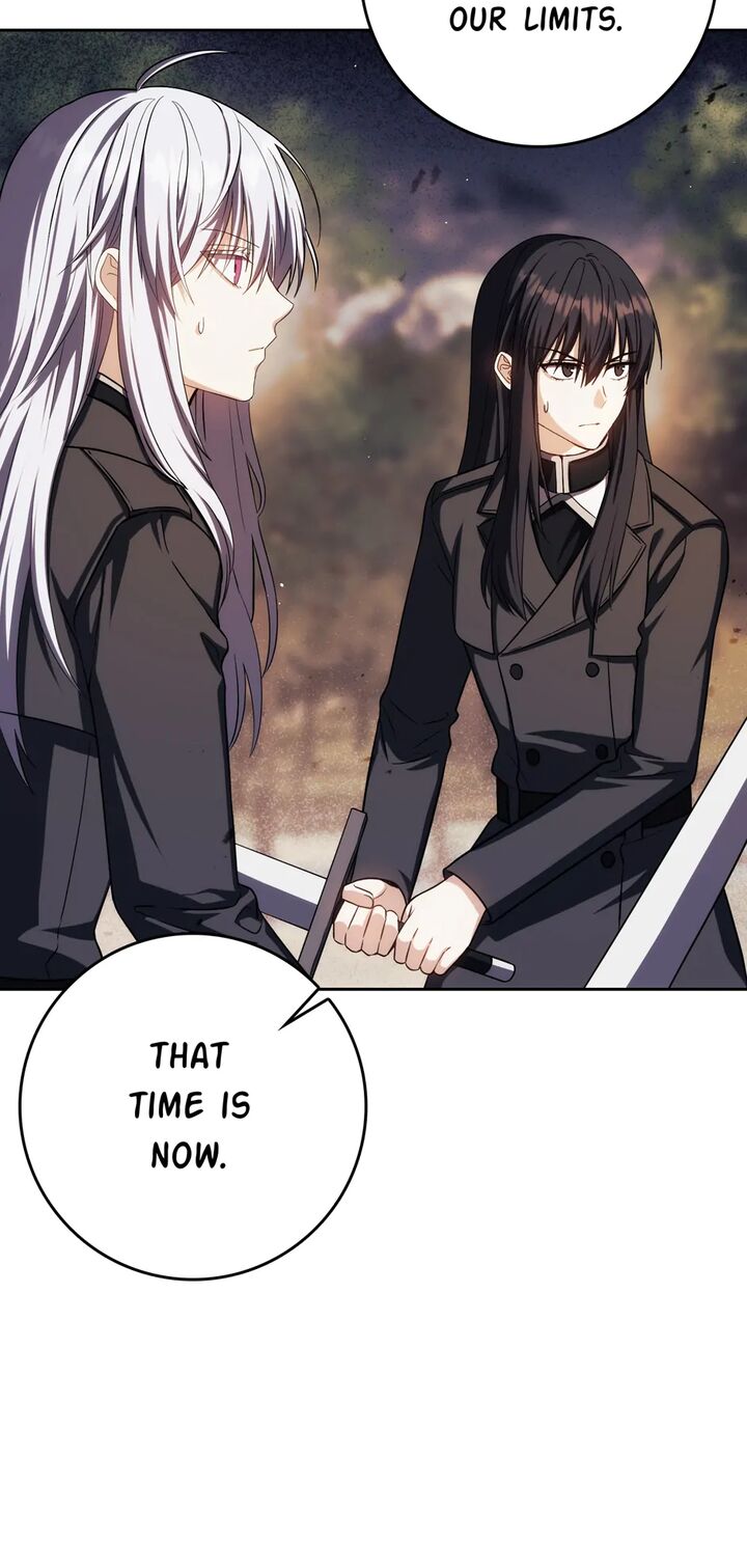 The Reincarnated Assassin Is A Swordmaster Chapter 47 Page 28