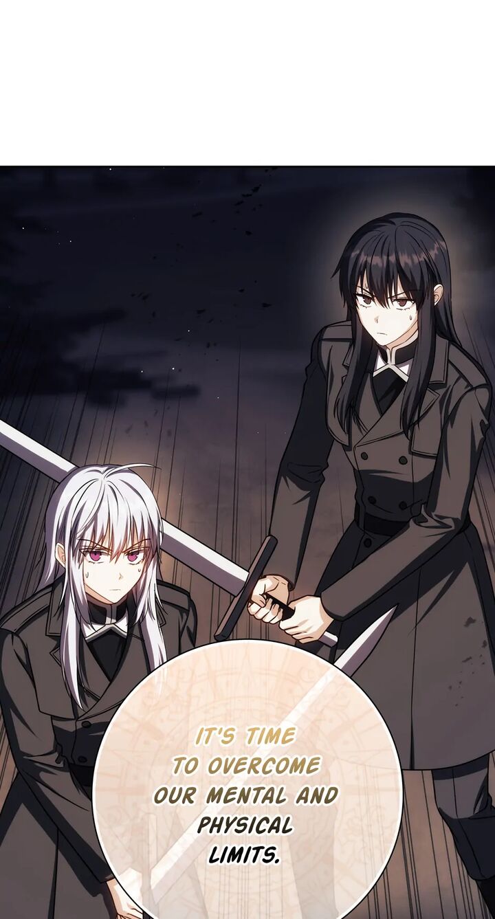 The Reincarnated Assassin Is A Swordmaster Chapter 47 Page 29
