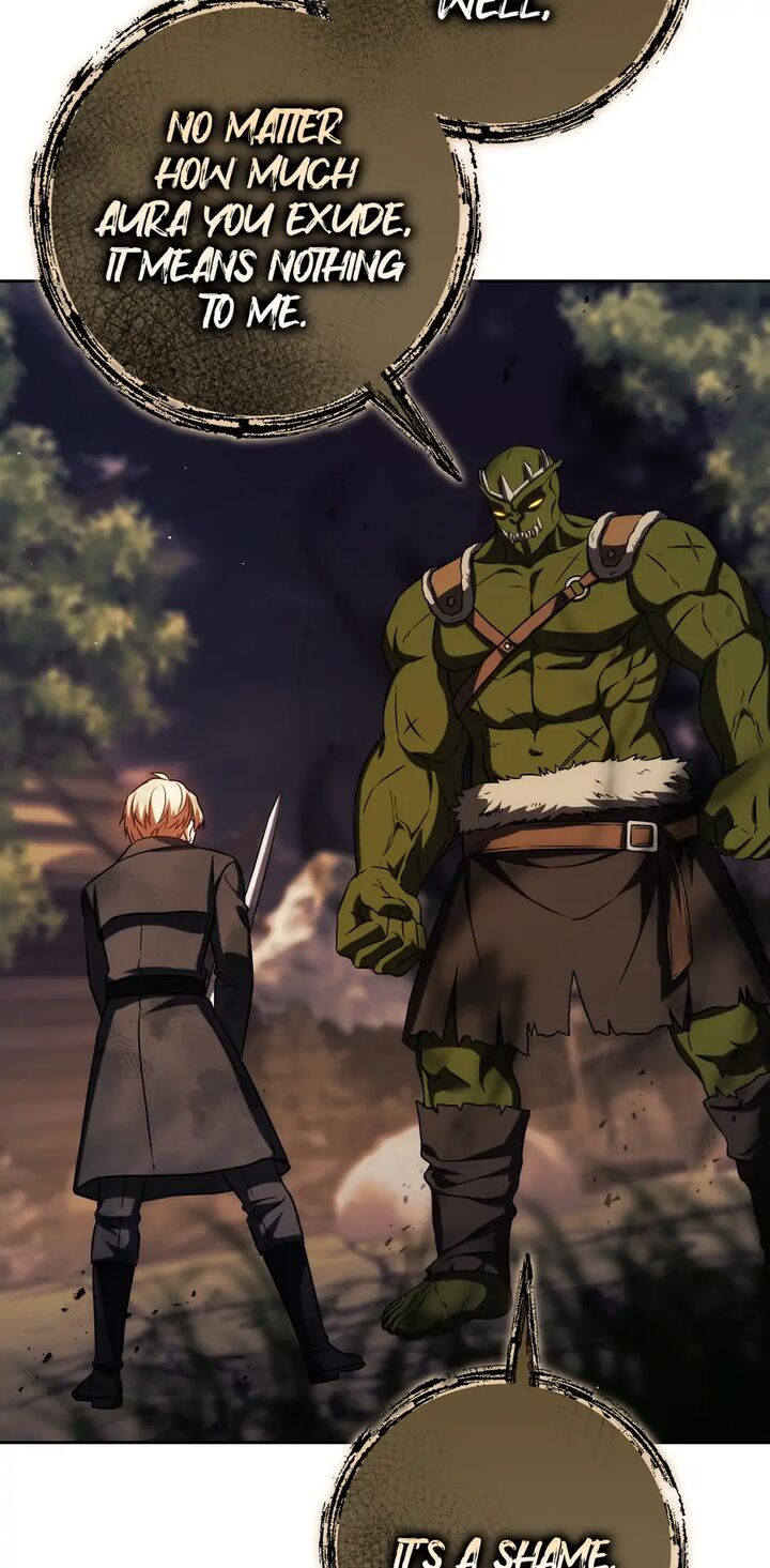 The Reincarnated Assassin Is A Swordmaster Chapter 47 Page 86