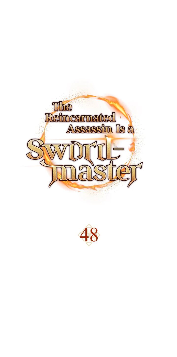 The Reincarnated Assassin Is A Swordmaster Chapter 48 Page 1