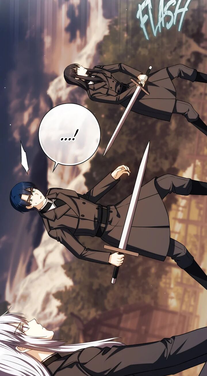 The Reincarnated Assassin Is A Swordmaster Chapter 48 Page 16