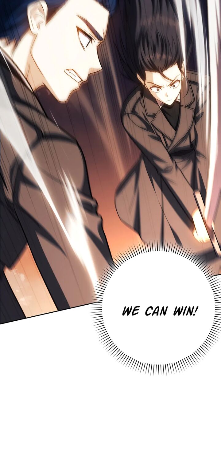 The Reincarnated Assassin Is A Swordmaster Chapter 48 Page 30