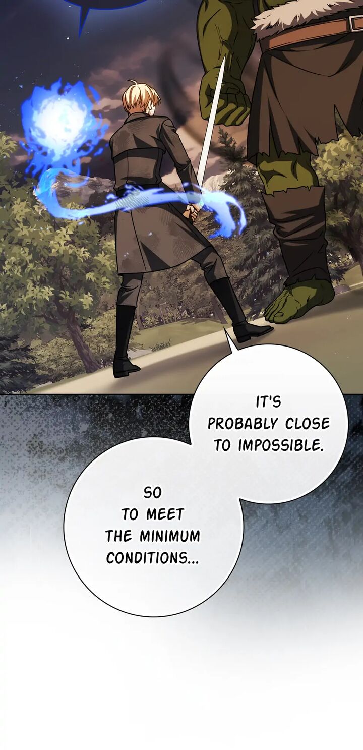 The Reincarnated Assassin Is A Swordmaster Chapter 48 Page 92