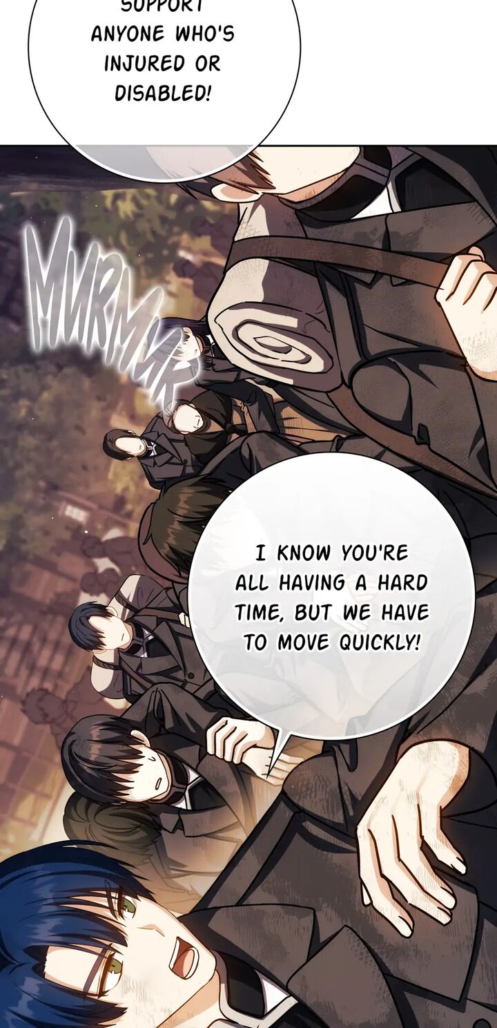 The Reincarnated Assassin Is A Swordmaster Chapter 49 Page 2