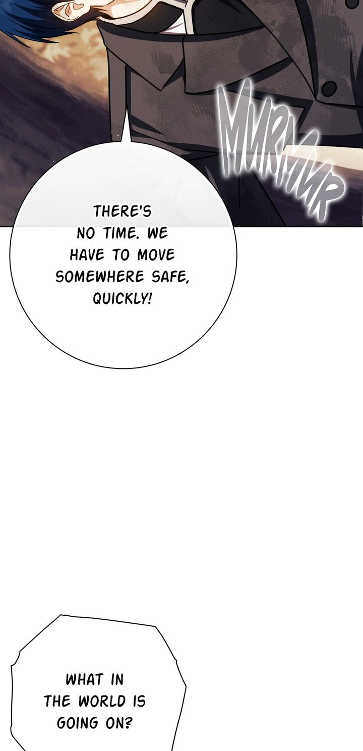 The Reincarnated Assassin Is A Swordmaster Chapter 49 Page 3