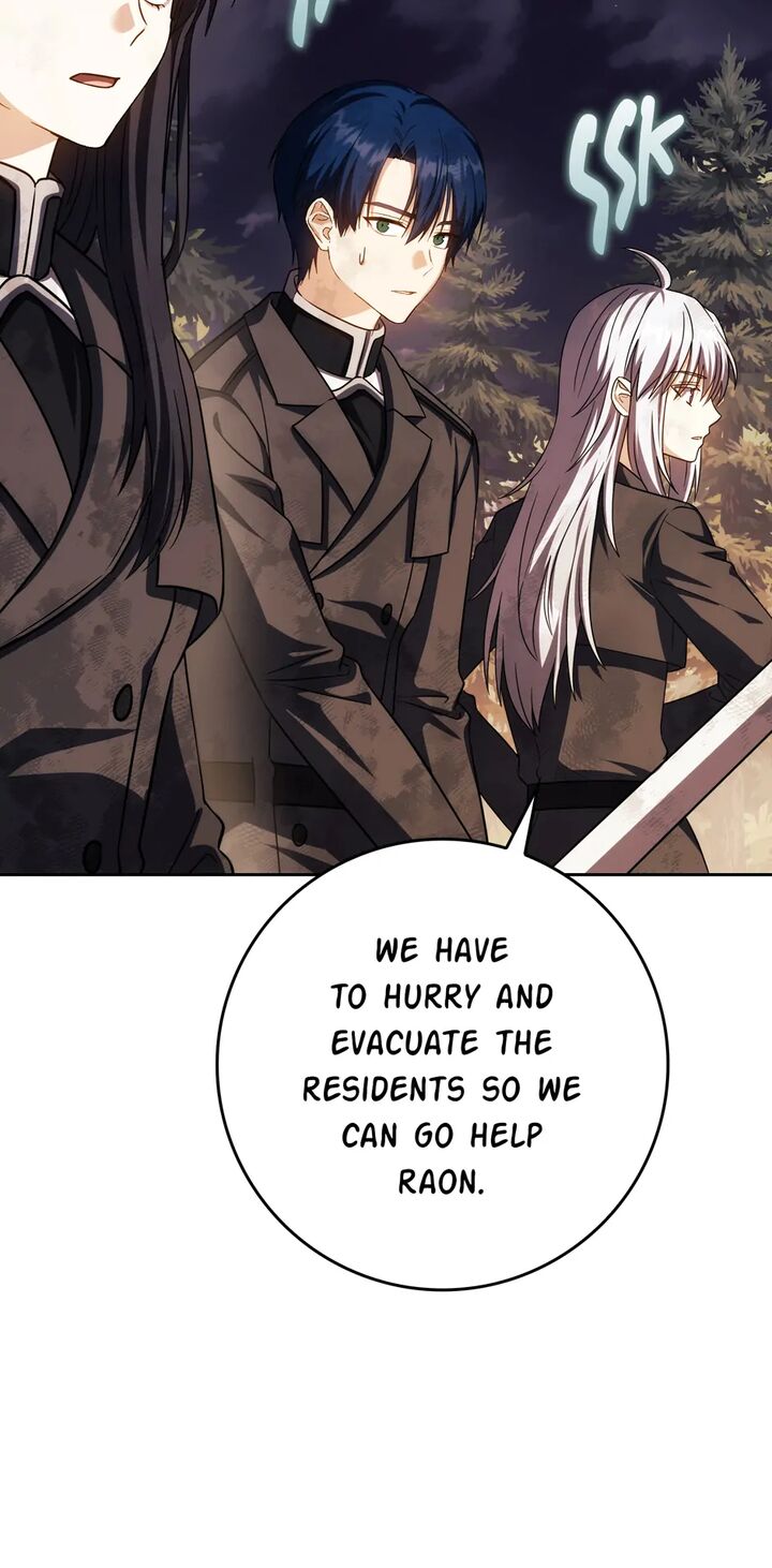 The Reincarnated Assassin Is A Swordmaster Chapter 49 Page 30